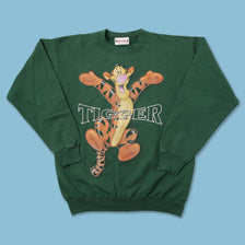 Vintage Tigger Sweater Medium 