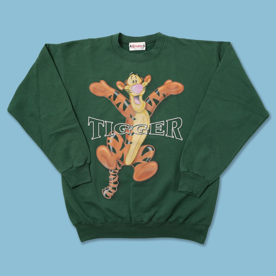 Vintage Tigger Sweater Medium 