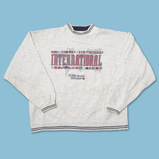 Vintage International Sweater XXLarge 