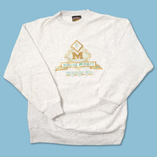 Vintage Marshall University Sweater Medium 