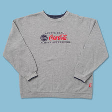 Vintage Coca Cola Sweater Medium 