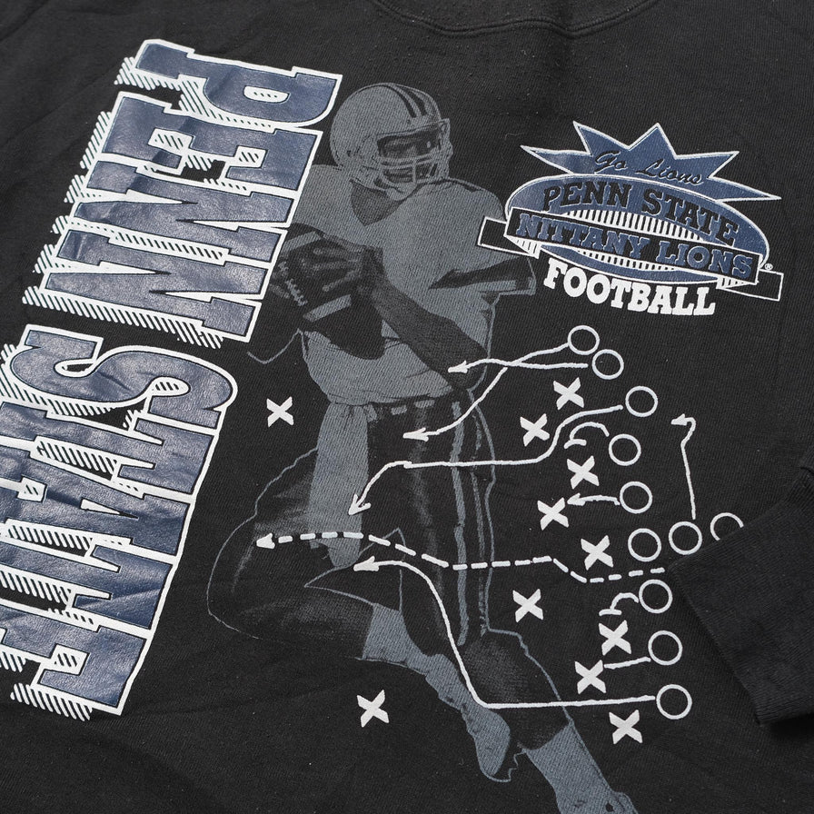 Vintage Penn State Sweater XLarge 