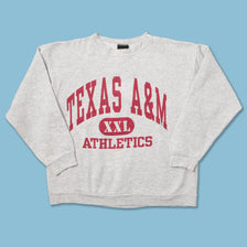 Vintage Texas A&M Sweater Large 