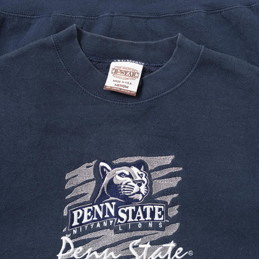 Vintage Penn State Sweater Medium 