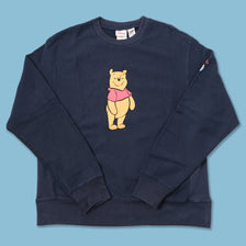 Vintage Winnie The Pooh Sweater Large 