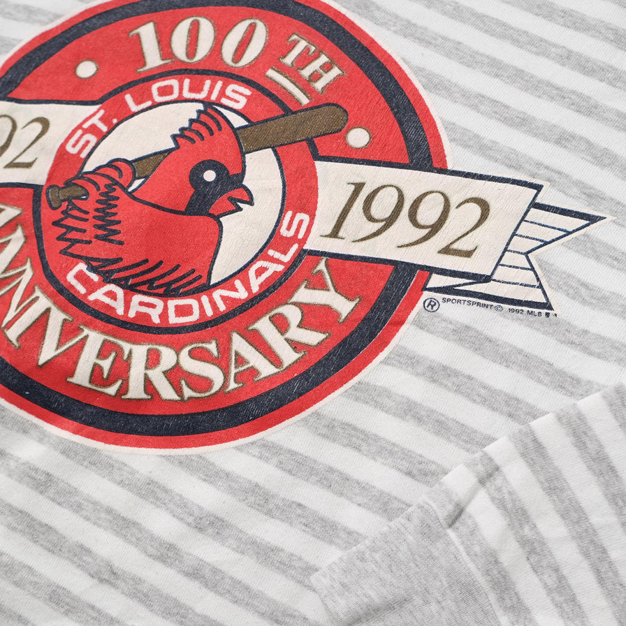 Vintage 1992 St. Louis Cardinals Sweater Medium 