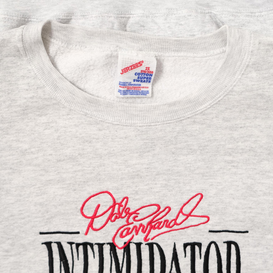 Vintage Dale Earnhardt Sweater XLarge 