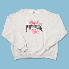 Vintage Dale Earnhardt Sweater XLarge 