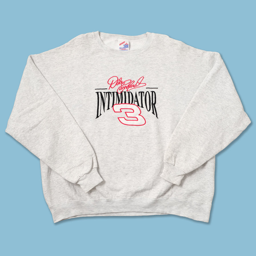 Vintage Dale Earnhardt Sweater XLarge 