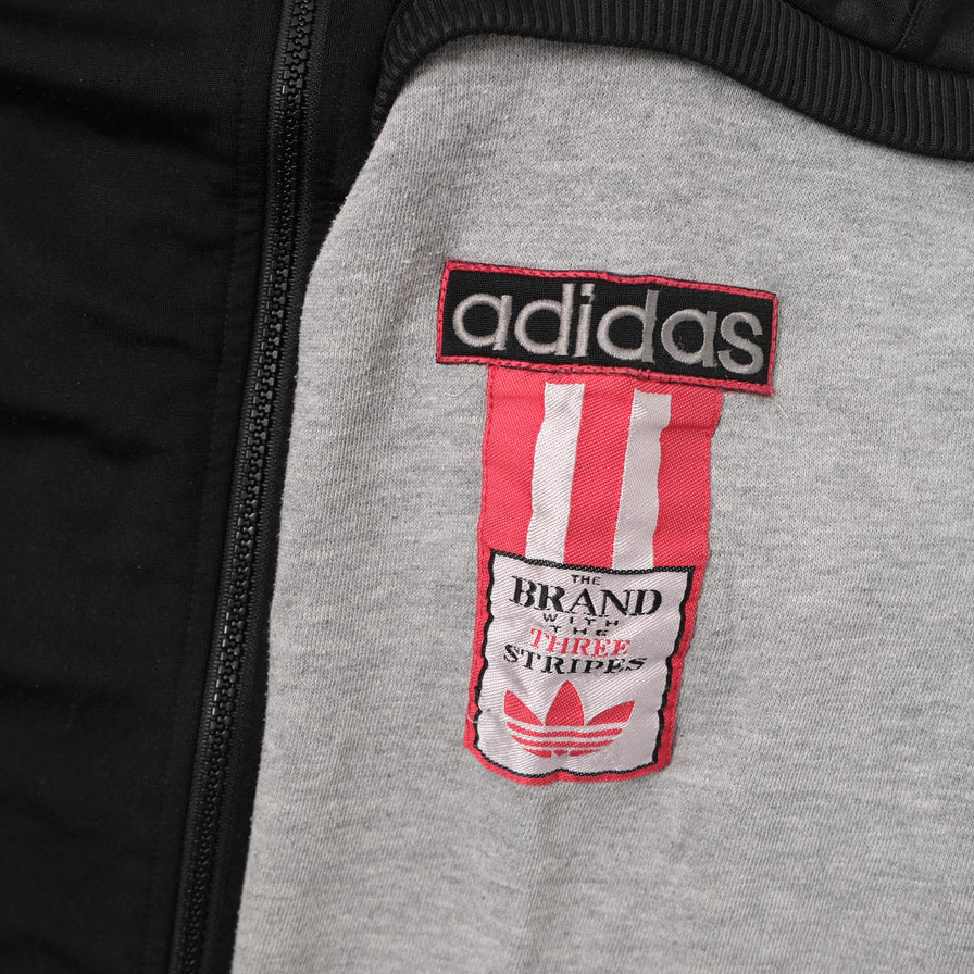 Vintage adidas Track Jacket Medium 