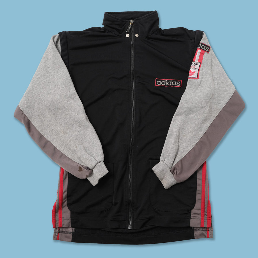Vintage adidas Track Jacket Medium 