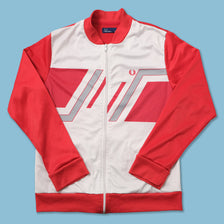 Vintage Fred Perry Track Jacket Medium 