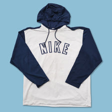 Vintage Nike Hoody Large 