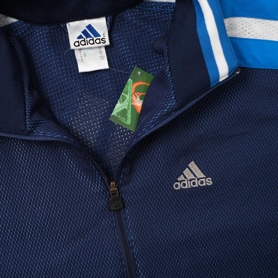Vintage adidas Track Jacket Medium 