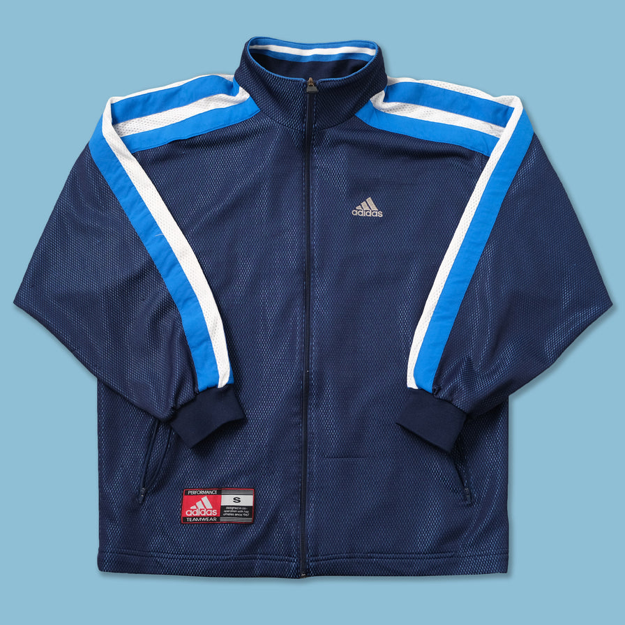 Vintage adidas Track Jacket Medium 