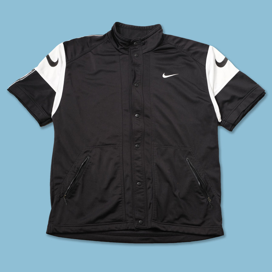 Vintage Nike Shooting Jacket Large 