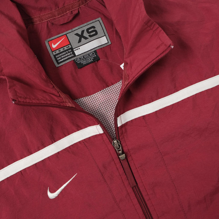 Vintage Nike Track Jacket Small 