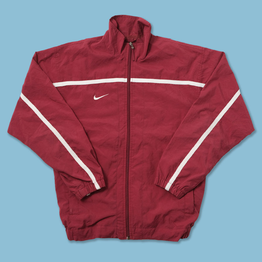 Vintage Nike Track Jacket Small 