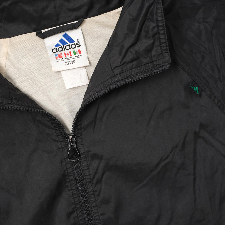 Vintage adidas Track Jacket Medium 