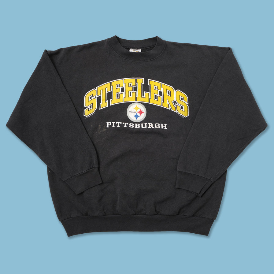 Vintage Pittsburgh Steelers Sweater XLarge 
