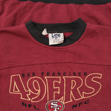 Vintage San Francisco 49ers Sweater XXLarge 