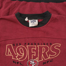 Vintage San Francisco 49ers Sweater XXLarge