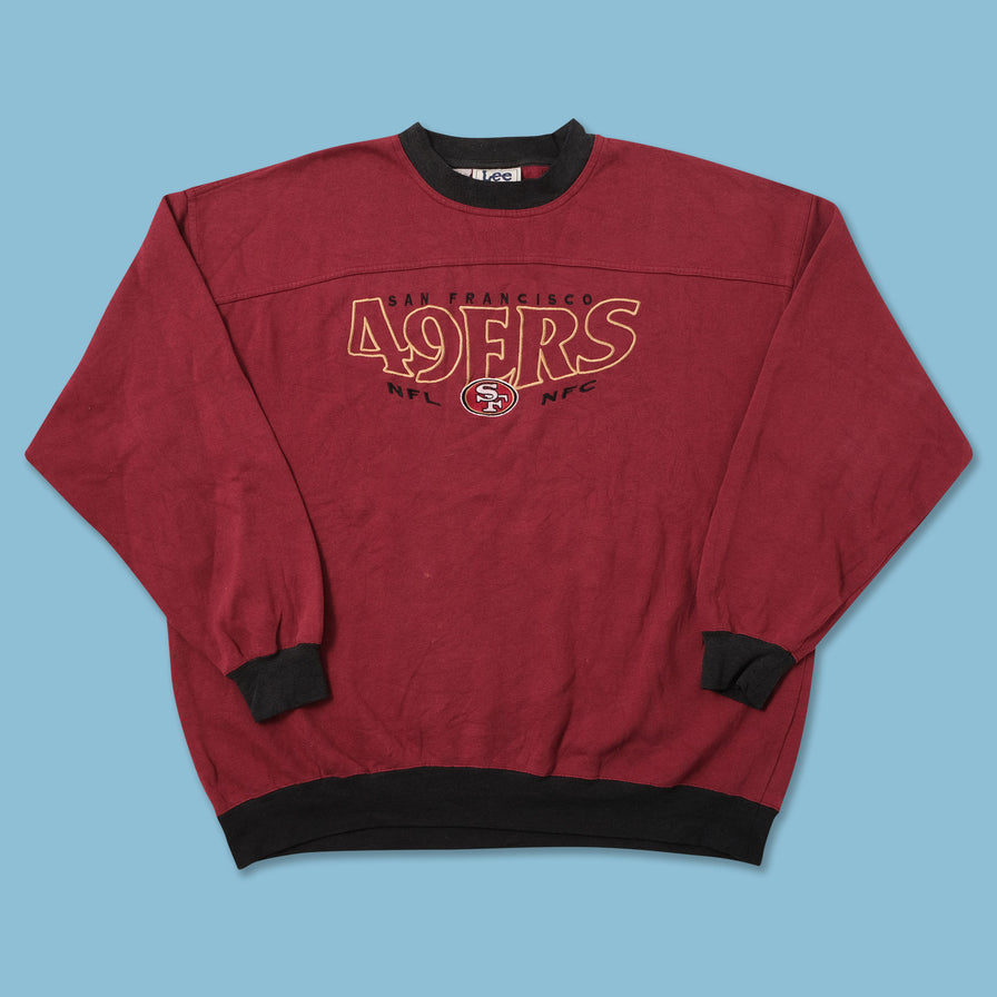 Vintage San Francisco 49ers Sweater XXLarge 