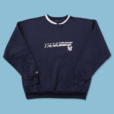Vintage New York Yankees Sweater Large 