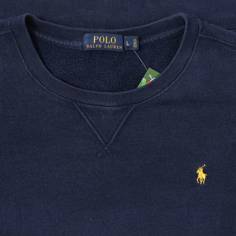 Polo Ralph Lauren Sweater Large 