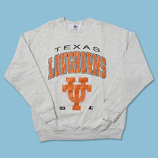 Vintage Starter Texas Longhorns Sweater XLarge 
