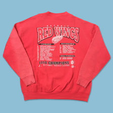Vintage 1998 Detroit Red Wings Sweater XLarge