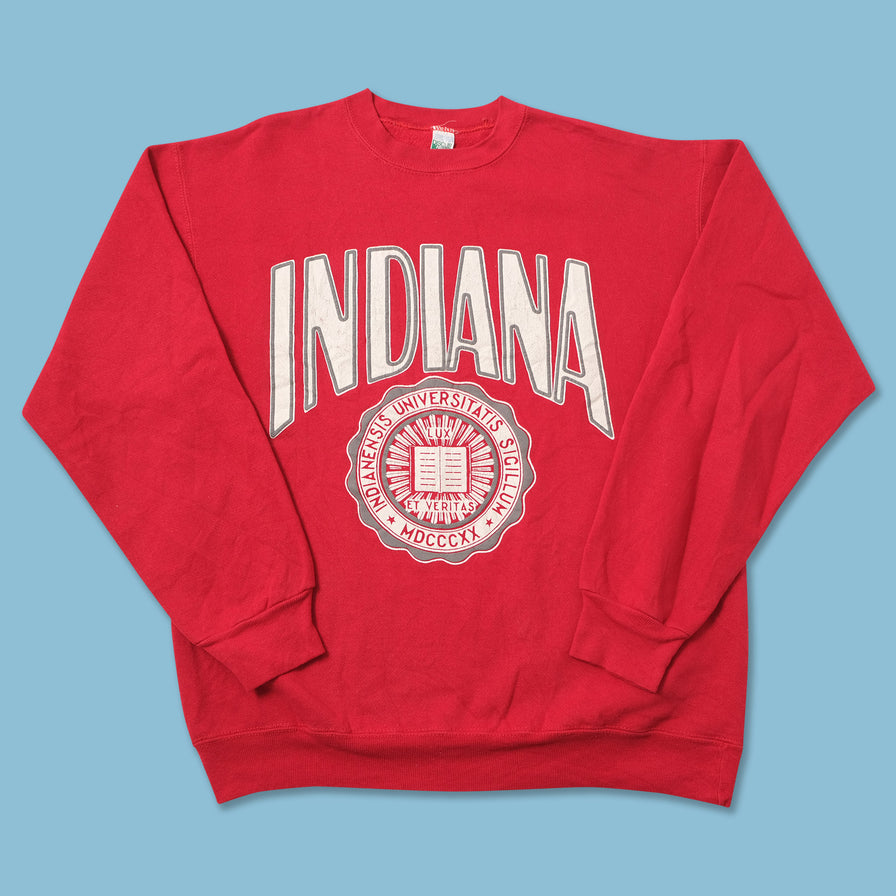 Vintage Indiana Hoosiers Sweater Large 