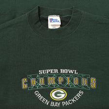 Vintage 1997 Green Bay Packers Sweater Large
