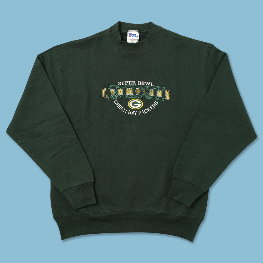 Vintage 1997 Green Bay Packers Sweater Large 