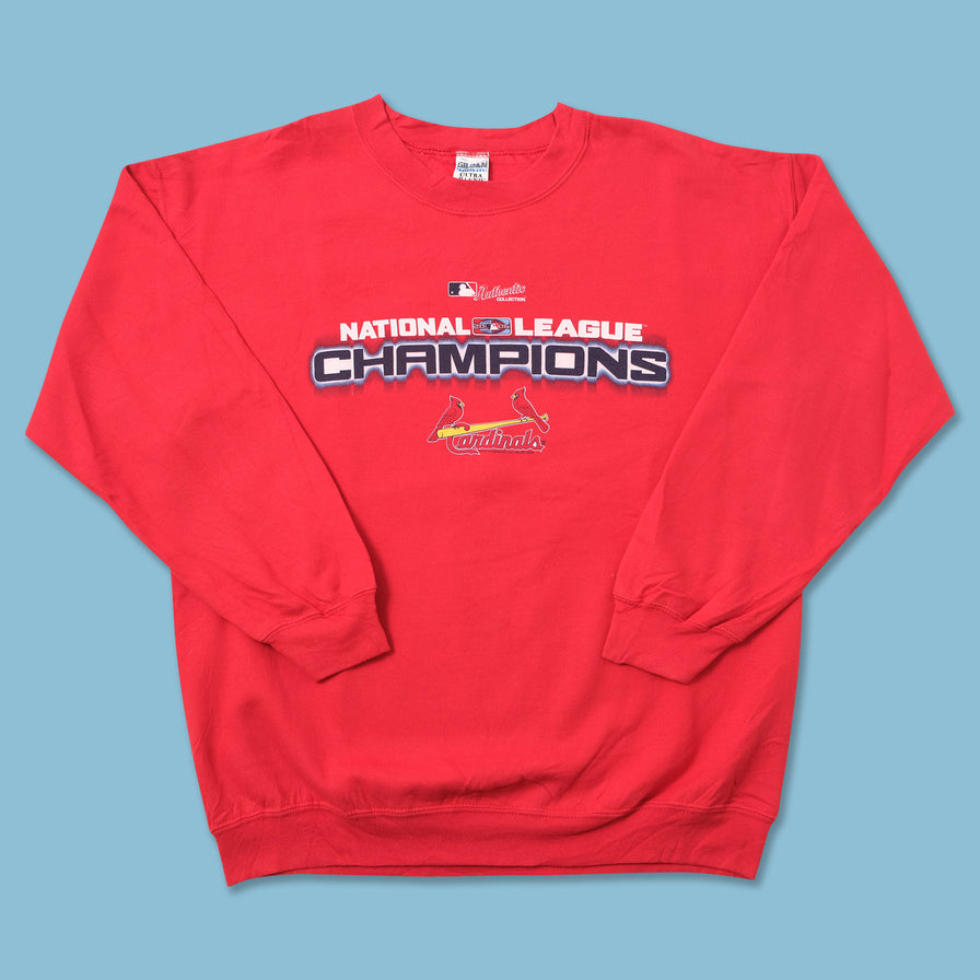 Vintage 2006 St. Louis Cardinals Sweater Large 
