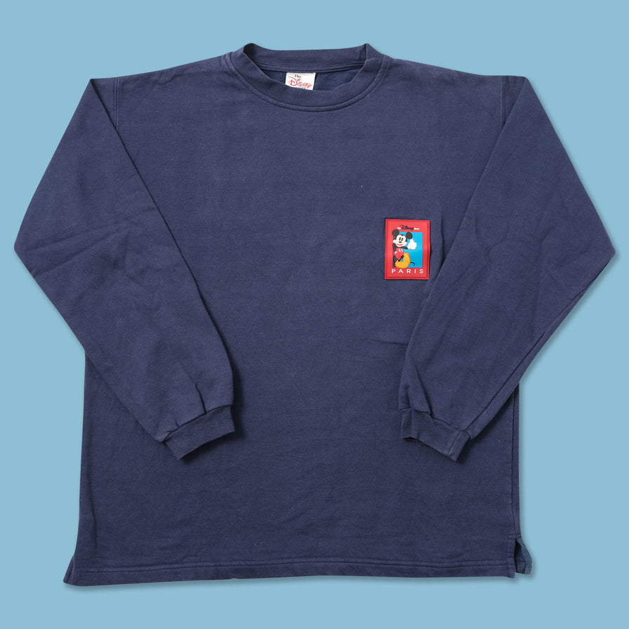 Vintage Mickey Mouse Sweater Medium 