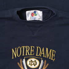 Vintage Notre Dame Sweater XXL 
