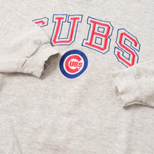 Vintage Chicago Cubs Sweater Large 