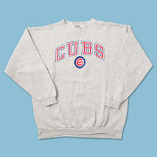 Vintage Chicago Cubs Sweater Large 