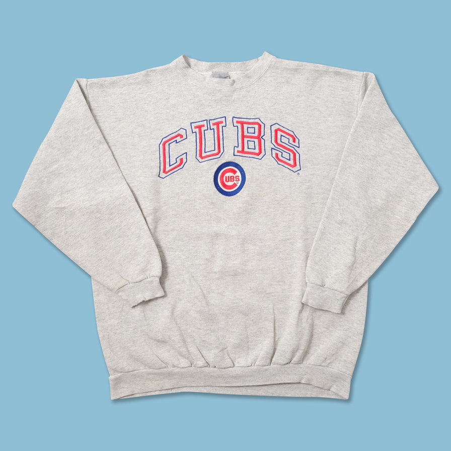 Vintage Chicago Cubs Sweater Large 