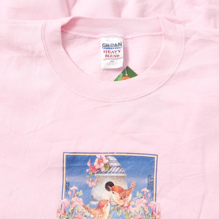 Vintage Wyoming Sweater XXL 