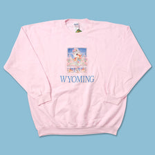 Vintage Wyoming Sweater XXL 