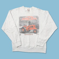 Vintage Allis-Chalmers Sweater Large 