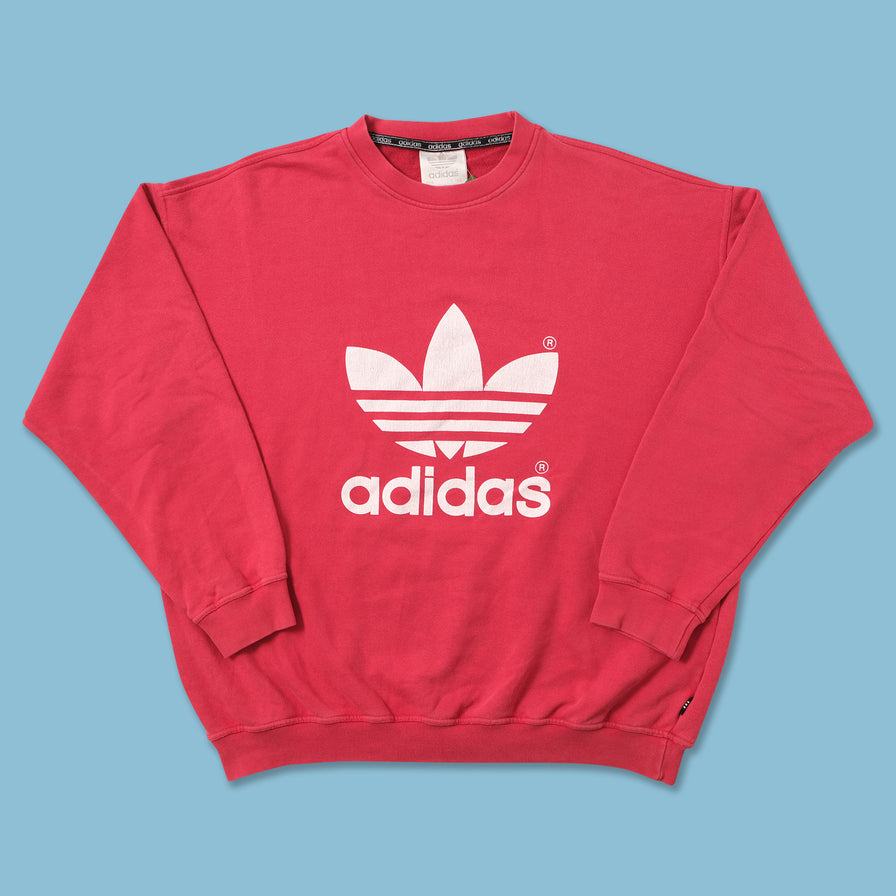 Vintage adidas Sweater XXLarge 