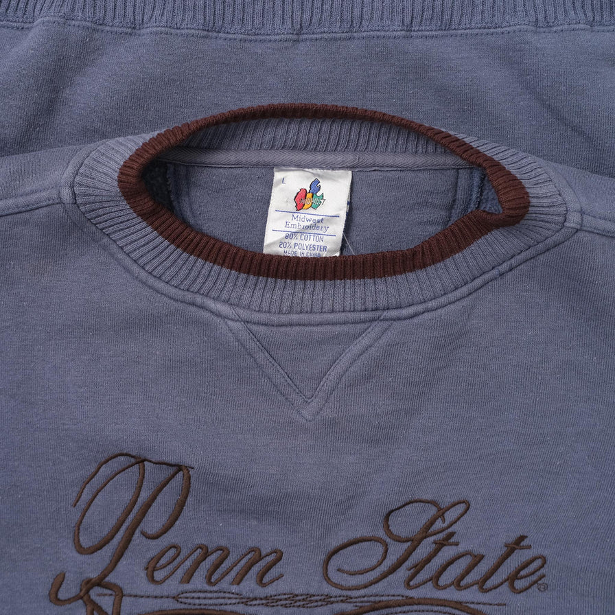 Vintage Penn State Sweater Large 
