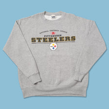 Vintage Pittsburgh Steelers Sweater XLarge 