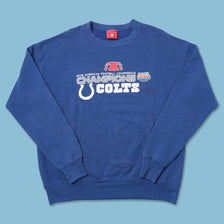 2006 Indianapolis Colts Sweater Medium 