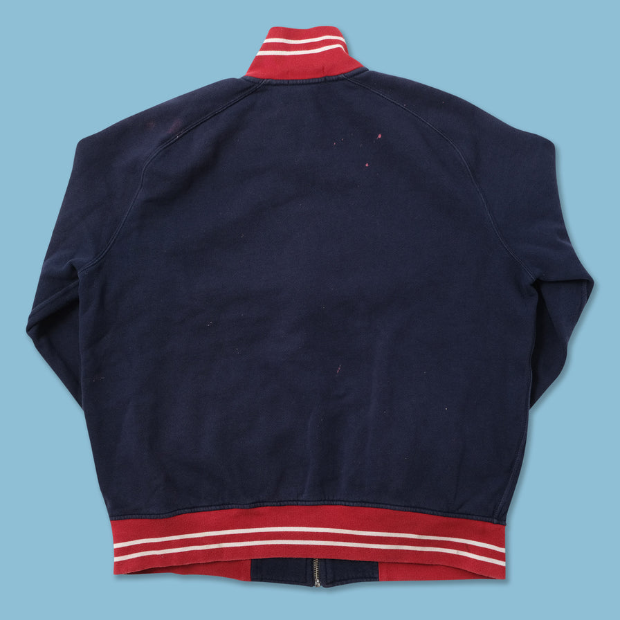 Vintage Polo Ralph Lauren Sweater Jacket Large 