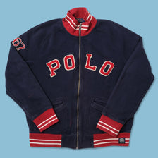 Vintage Polo Ralph Lauren Sweater Jacket Large 