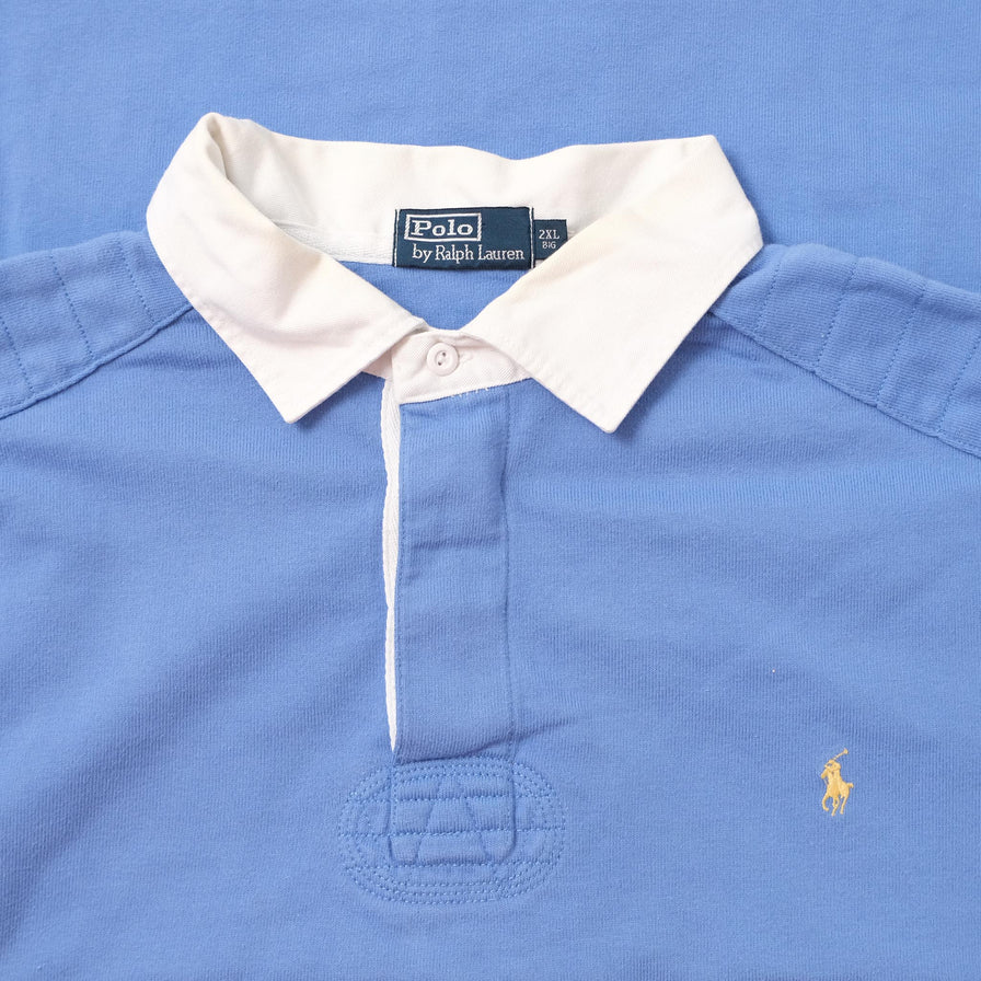 Vintage Polo Ralph Lauren Long Polo XXLarge 